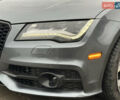 Серый Ауди A7 Sportback, объемом двигателя 3 л и пробегом 184 тыс. км за 12900 $, фото 10 на Automoto.ua