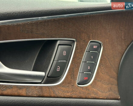 Серый Ауди A7 Sportback, объемом двигателя 3 л и пробегом 184 тыс. км за 12900 $, фото 22 на Automoto.ua