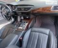 Сірий Ауді A7 Sportback, об'ємом двигуна 3 л та пробігом 122 тис. км за 21900 $, фото 23 на Automoto.ua