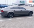 Сірий Ауді A7 Sportback, об'ємом двигуна 3 л та пробігом 230 тис. км за 12800 $, фото 11 на Automoto.ua