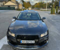 Серый Ауди A7 Sportback, объемом двигателя 3 л и пробегом 146 тыс. км за 21800 $, фото 9 на Automoto.ua