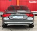 Серый Ауди A7 Sportback, объемом двигателя 3 л и пробегом 99 тыс. км за 23500 $, фото 6 на Automoto.ua