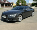 Серый Ауди A7 Sportback, объемом двигателя 2.97 л и пробегом 210 тыс. км за 29500 $, фото 5 на Automoto.ua