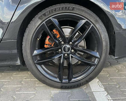 Сірий Ауді A7 Sportback, об'ємом двигуна 3 л та пробігом 105 тис. км за 24550 $, фото 3 на Automoto.ua