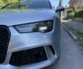 Серый Ауди A7 Sportback, объемом двигателя 3 л и пробегом 151 тыс. км за 18900 $, фото 21 на Automoto.ua