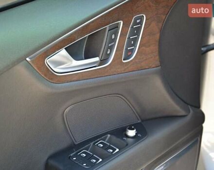 Серый Ауди A7 Sportback, объемом двигателя 3 л и пробегом 108 тыс. км за 22500 $, фото 21 на Automoto.ua