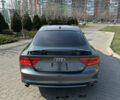 Серый Ауди A7 Sportback, объемом двигателя 3 л и пробегом 220 тыс. км за 24999 $, фото 8 на Automoto.ua