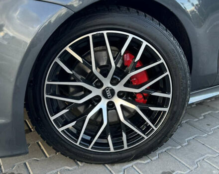 Серый Ауди A7 Sportback, объемом двигателя 3 л и пробегом 146 тыс. км за 21800 $, фото 27 на Automoto.ua