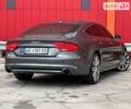 Сірий Ауді A7 Sportback, об'ємом двигуна 3 л та пробігом 99 тис. км за 23500 $, фото 12 на Automoto.ua