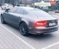 Сірий Ауді A7 Sportback, об'ємом двигуна 3 л та пробігом 230 тис. км за 12800 $, фото 16 на Automoto.ua