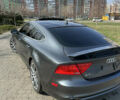 Серый Ауди A7 Sportback, объемом двигателя 3 л и пробегом 220 тыс. км за 24999 $, фото 9 на Automoto.ua