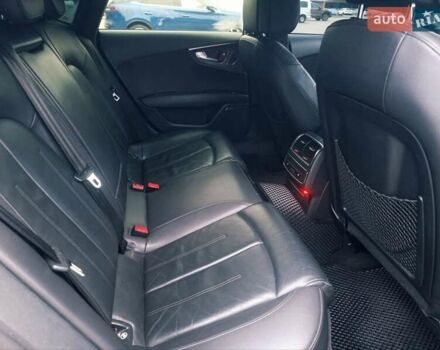 Сірий Ауді A7 Sportback, об'ємом двигуна 3 л та пробігом 230 тис. км за 12800 $, фото 27 на Automoto.ua