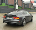 Серый Ауди A7 Sportback, объемом двигателя 3 л и пробегом 184 тыс. км за 12900 $, фото 17 на Automoto.ua