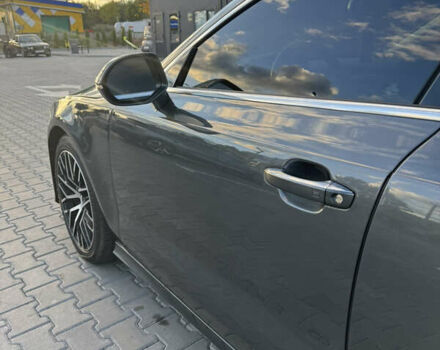 Серый Ауди A7 Sportback, объемом двигателя 3 л и пробегом 146 тыс. км за 21800 $, фото 21 на Automoto.ua