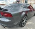 Сірий Ауді A7 Sportback, об'ємом двигуна 3 л та пробігом 126 тис. км за 26000 $, фото 20 на Automoto.ua