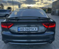 Серый Ауди A7 Sportback, объемом двигателя 3 л и пробегом 146 тыс. км за 21800 $, фото 12 на Automoto.ua