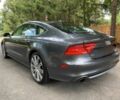 Ауди A7 Sportback 2014 в Ивано-Франковске на Automoto.ua Серый Ауди A7 Sportback, объемом двигателя 3 л и пробегом 85 тыс. км за 17900 $, фото 4 на Automoto.ua