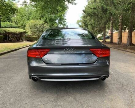 Ауди A7 Sportback 2014 в Ивано-Франковске на Automoto.ua Серый Ауди A7 Sportback, объемом двигателя 3 л и пробегом 85 тыс. км за 17900 $, фото 5 на Automoto.ua