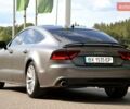 Серый Ауди A7 Sportback, объемом двигателя 3 л и пробегом 108 тыс. км за 22500 $, фото 1 на Automoto.ua