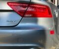 Сірий Ауді A7 Sportback, об'ємом двигуна 3 л та пробігом 199 тис. км за 19900 $, фото 1 на Automoto.ua