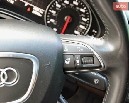 Серый Ауди A7 Sportback, объемом двигателя 3 л и пробегом 108 тыс. км за 22500 $, фото 20 на Automoto.ua