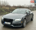 Серый Ауди A7 Sportback, объемом двигателя 3 л и пробегом 184 тыс. км за 12900 $, фото 6 на Automoto.ua