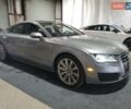Сірий Ауді A7 Sportback, об'ємом двигуна 3 л та пробігом 92 тис. км за 2600 $, фото 1 на Automoto.ua