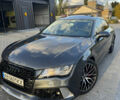 Серый Ауди A7 Sportback, объемом двигателя 3 л и пробегом 146 тыс. км за 21800 $, фото 8 на Automoto.ua