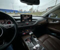 Серый Ауди A7 Sportback, объемом двигателя 3 л и пробегом 126 тыс. км за 25500 $, фото 31 на Automoto.ua