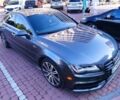 Серый Ауди A7 Sportback, объемом двигателя 3 л и пробегом 122 тыс. км за 21900 $, фото 11 на Automoto.ua