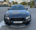 Серый Ауди A7 Sportback, объемом двигателя 3 л и пробегом 146 тыс. км за 21800 $, фото 6 на Automoto.ua