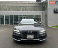 Сірий Ауді A7 Sportback, об'ємом двигуна 3 л та пробігом 194 тис. км за 14900 $, фото 7 на Automoto.ua