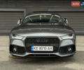Серый Ауди A7 Sportback, объемом двигателя 3 л и пробегом 172 тыс. км за 16900 $, фото 1 на Automoto.ua