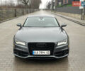 Серый Ауди A7 Sportback, объемом двигателя 3 л и пробегом 184 тыс. км за 12900 $, фото 1 на Automoto.ua