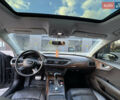 Серый Ауди A7 Sportback, объемом двигателя 3 л и пробегом 146 тыс. км за 21800 $, фото 44 на Automoto.ua
