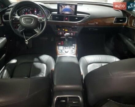 Сірий Ауді A7 Sportback, об'ємом двигуна 3 л та пробігом 92 тис. км за 2600 $, фото 6 на Automoto.ua