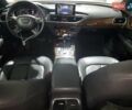 Сірий Ауді A7 Sportback, об'ємом двигуна 3 л та пробігом 92 тис. км за 2600 $, фото 6 на Automoto.ua