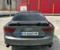 Сірий Ауді A7 Sportback, об'ємом двигуна 3 л та пробігом 126 тис. км за 26000 $, фото 4 на Automoto.ua