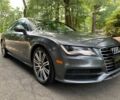Ауди A7 Sportback 2014 в Ивано-Франковске на Automoto.ua Серый Ауди A7 Sportback, объемом двигателя 3 л и пробегом 85 тыс. км за 17900 $, фото 1 на Automoto.ua