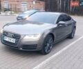 Сірий Ауді A7 Sportback, об'ємом двигуна 3 л та пробігом 230 тис. км за 12800 $, фото 4 на Automoto.ua