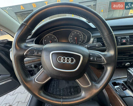 Серый Ауди A7 Sportback, объемом двигателя 3 л и пробегом 146 тыс. км за 21800 $, фото 33 на Automoto.ua