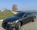 Серый Ауди A7 Sportback, объемом двигателя 3 л и пробегом 220 тыс. км за 24999 $, фото 3 на Automoto.ua