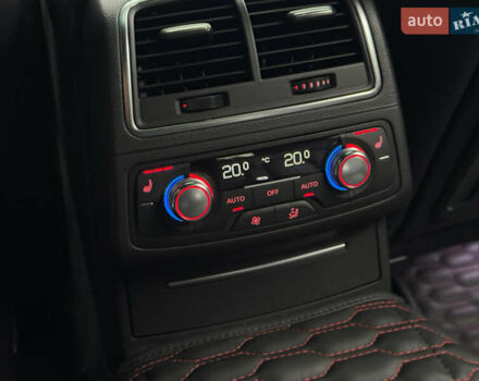 Серый Ауди A7 Sportback, объемом двигателя 3 л и пробегом 172 тыс. км за 16900 $, фото 29 на Automoto.ua