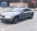 Сірий Ауді A7 Sportback, об'ємом двигуна 3 л та пробігом 230 тис. км за 12800 $, фото 2 на Automoto.ua