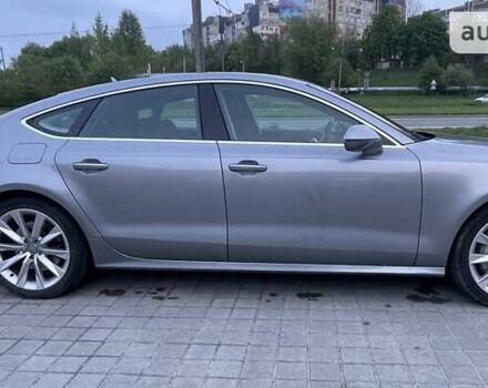 Сірий Ауді A7 Sportback, об'ємом двигуна 2.97 л та пробігом 119 тис. км за 31900 $, фото 3 на Automoto.ua