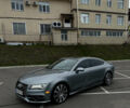 Серый Ауди A7 Sportback, объемом двигателя 3 л и пробегом 126 тыс. км за 25500 $, фото 1 на Automoto.ua