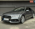 Серый Ауди A7 Sportback, объемом двигателя 3 л и пробегом 172 тыс. км за 16900 $, фото 2 на Automoto.ua