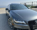 Серый Ауди A7 Sportback, объемом двигателя 3 л и пробегом 220 тыс. км за 24999 $, фото 16 на Automoto.ua