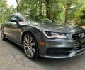 Сірий Ауді A7 Sportback, об'ємом двигуна 3 л та пробігом 89 тис. км за 3250 $, фото 2 на Automoto.ua