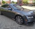 Серый Ауди A7 Sportback, объемом двигателя 3 л и пробегом 122 тыс. км за 21900 $, фото 5 на Automoto.ua